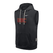 USC Trojans Men's Nike Black Dri-FIT Fleece Hoodie